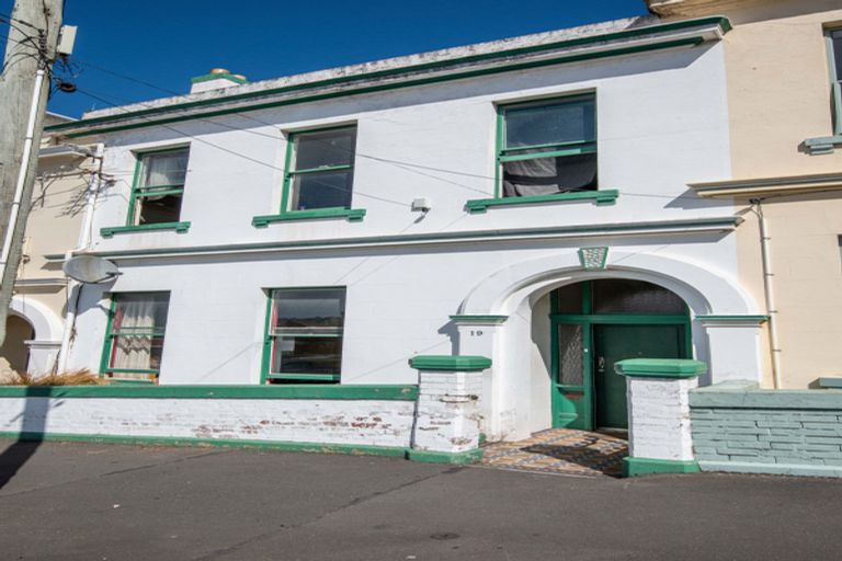 Photo of property in 19 Hope Street, Dunedin Central, Dunedin, 9016