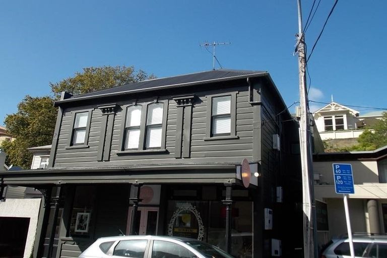 Photo of property in 3/273 Tinakori Road, Thorndon, Wellington, 6011