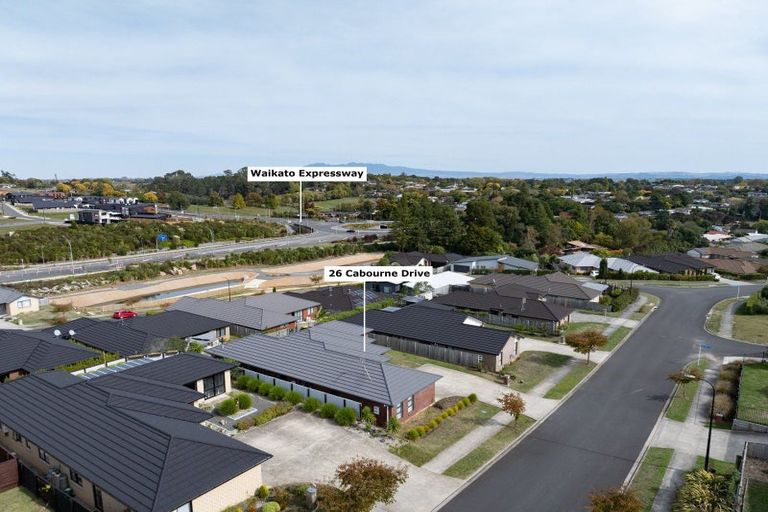 Photo of property in 26 Cabourne Drive, Glenview, Hamilton, 3206