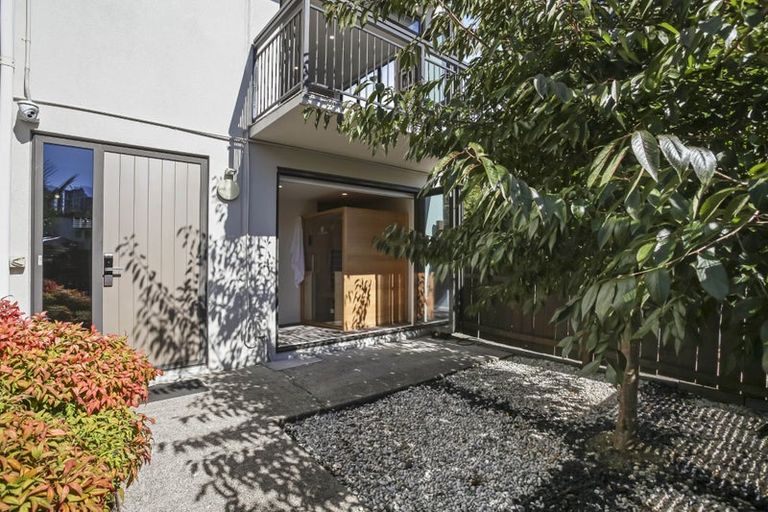 Photo of property in 46a Beresford Street Central, Freemans Bay, Auckland, 1011