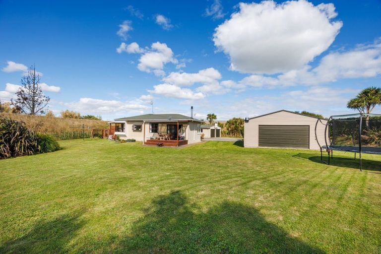 Photo of property in 1107 Rongotea Road, Rongotea, Palmerston North, 4476