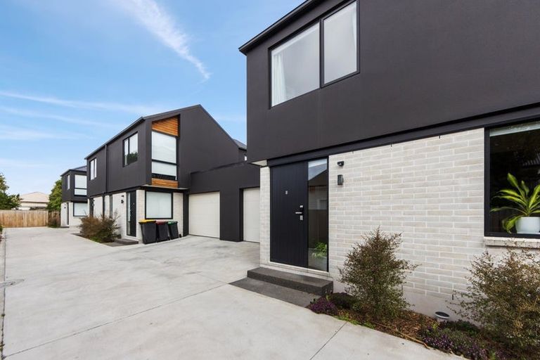 Photo of property in 27b Sumner Street, Spreydon, Christchurch, 8024