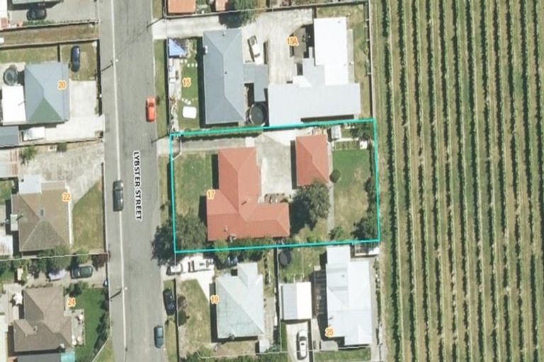 Photo of property in 17 Lybster Street, Blenheim, 7201