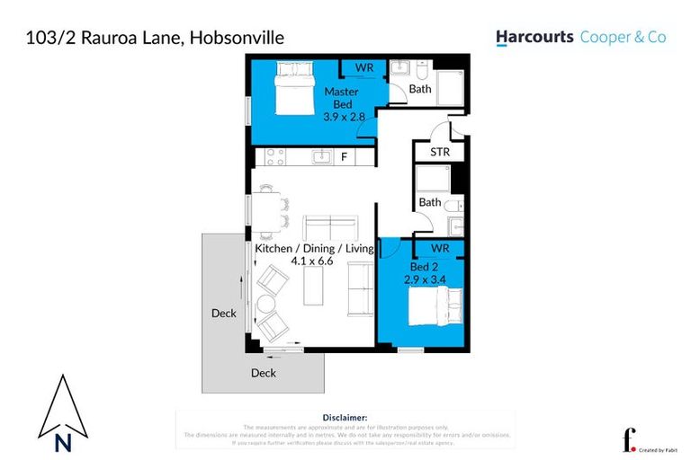 Photo of property in 103/2 Rauroa Lane, Hobsonville, Auckland, 0616