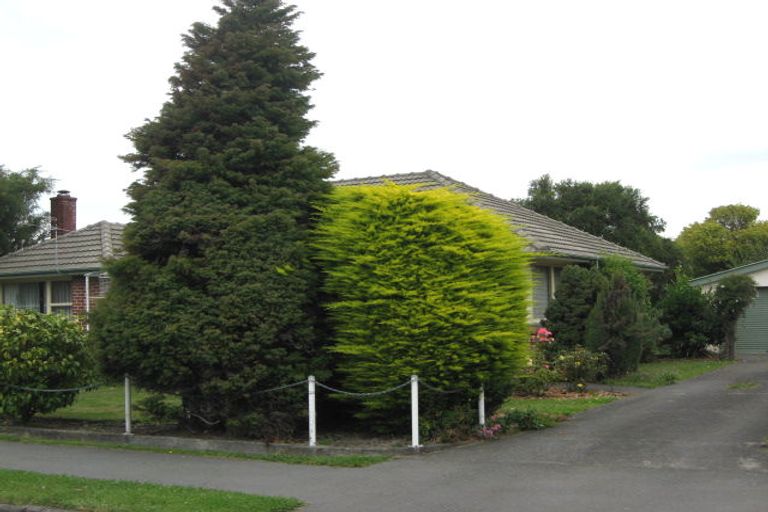Photo of property in 63 Samuel Street, Hoon Hay, Christchurch, 8025