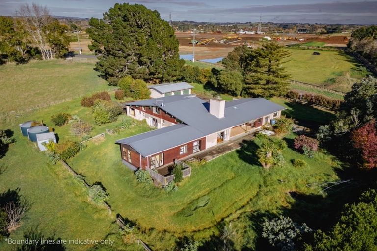 Photo of property in 114 Fitzgerald Road, Drury, 2577