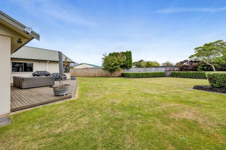 Photo of property in 3 Beech Place, Hawera, 4610