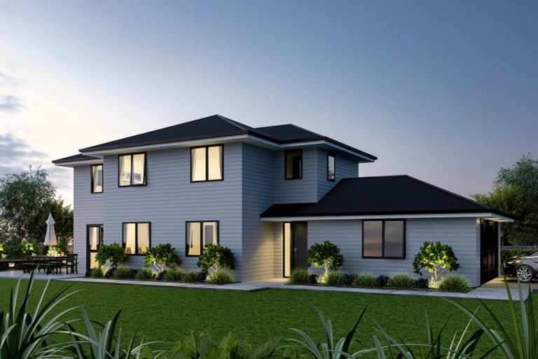 Photo of property in 460b Albany Highway, Albany, Auckland, 0632
