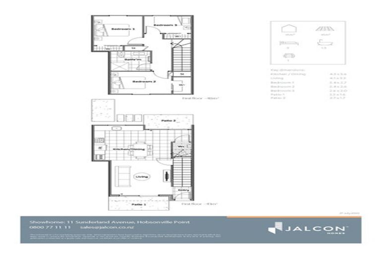 Photo of property in 20 Vasi Drive, Hobsonville, Auckland, 0616