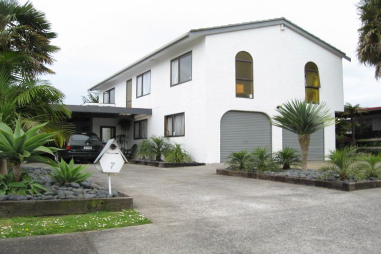 Photo of property in 7 Andes Avenue, Mangere Bridge, Auckland, 2022