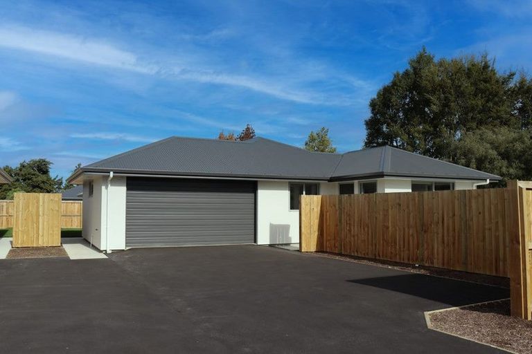 Photo of property in 7c Carters Road, Allenton, Ashburton, 7700