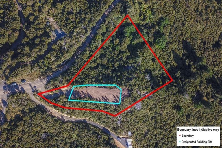 Photo of property in 896 Tuateawa Road, Waikawau, Coromandel, 3584