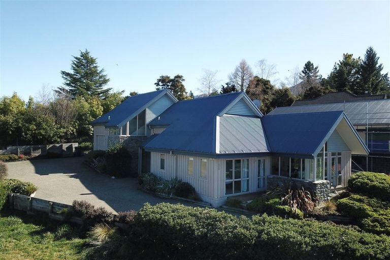 Photo of property in 55 Saint James Avenue, Hanmer Springs, 7334