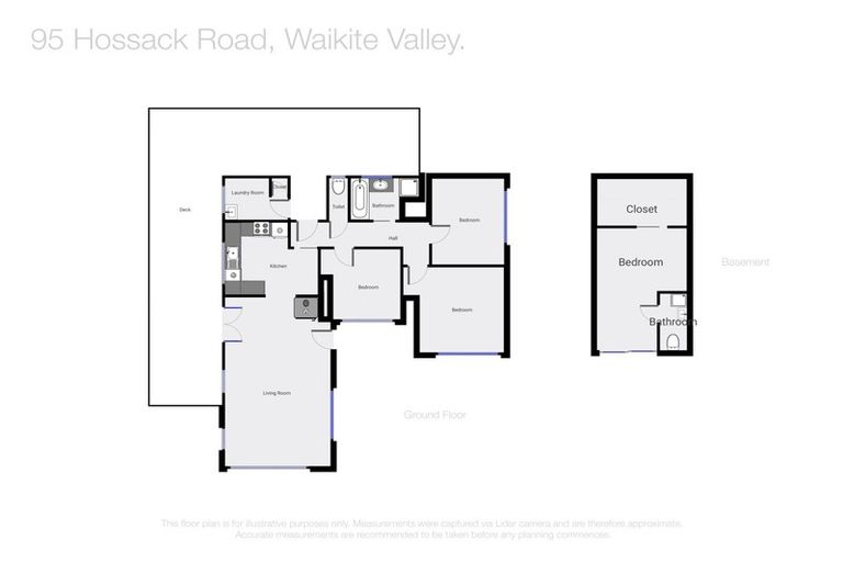 Photo of property in 95 Hossack Road, Ngakuru, Rotorua, 3077
