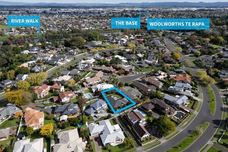 Photo of property in 38 Harrowfield Drive, Harrowfield, Hamilton, 3210