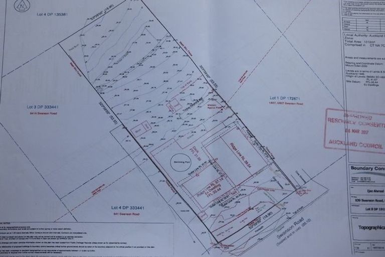 Photo of property in 639 Swanson Road, Swanson, Auckland, 0612