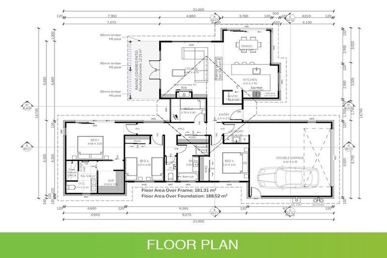 Photo of property in 5 Kara Place, Wharewaka, Taupo, 3330