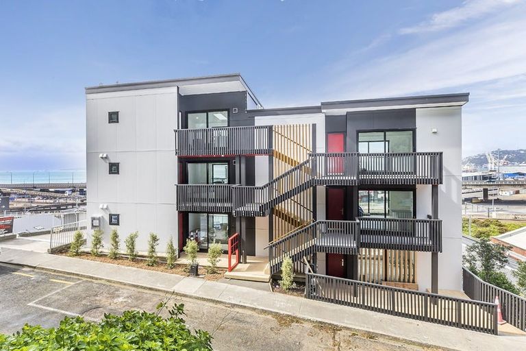 Photo of property in 1/20 Sar Street, Pipitea, Wellington, 6012