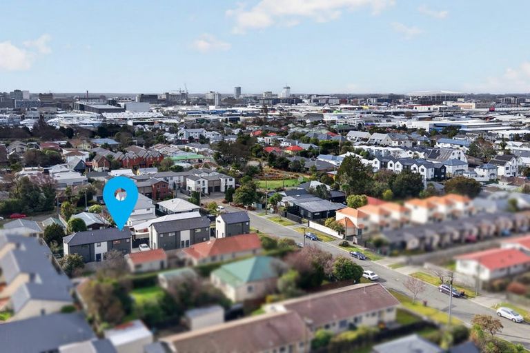 Photo of property in 4/27 Kipling Street, Addington, Christchurch, 8024