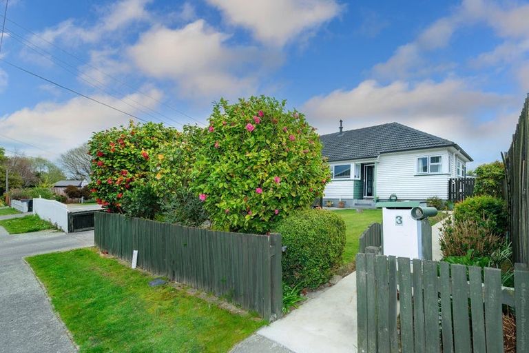 Photo of property in 3 Heathcote Street, Woolston, Christchurch, 8023