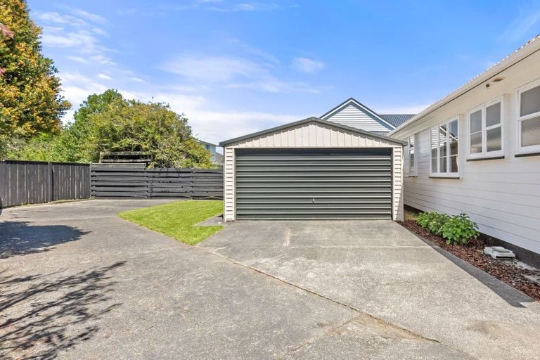 Photo of property in 3 Galway Street, Waterloo, Lower Hutt, 5011