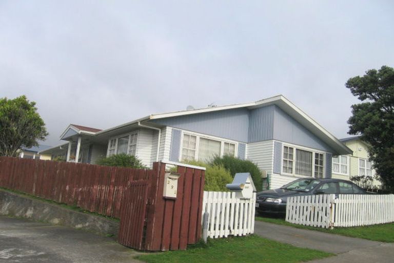 Photo of property in 397 Warspite Avenue, Ascot Park, Porirua, 5024