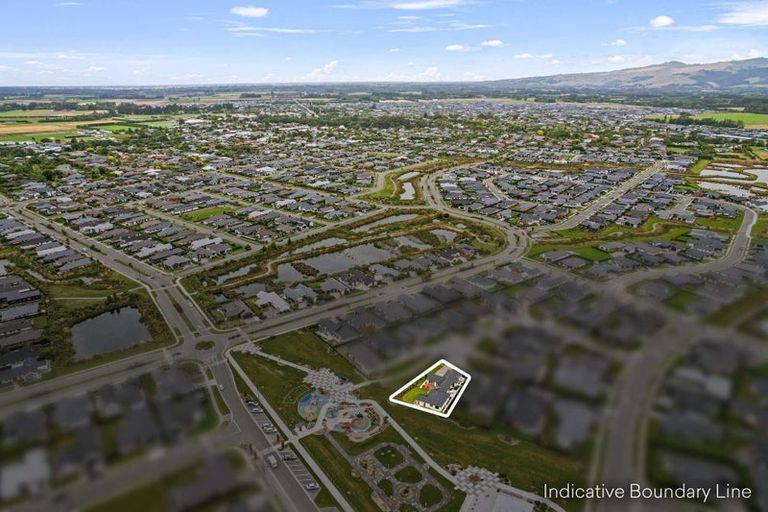 Photo of property in 11 Orchiston Way, Lincoln, 7608