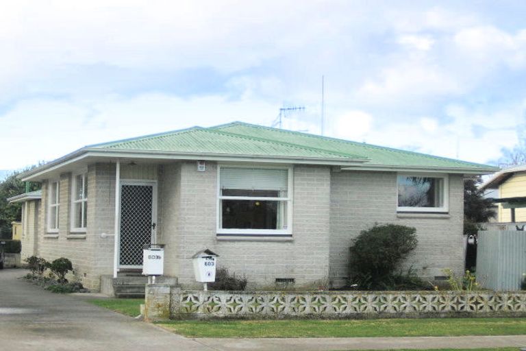 Photo of property in 1/603 Avenue Road West, Saint Leonards, Hastings, 4120