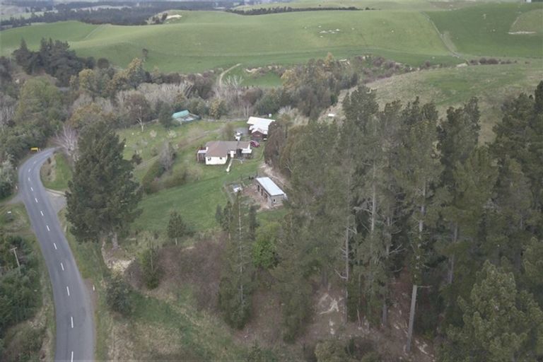 Photo of property in 967 Leader Road West, Waiau, Cheviot, 7384