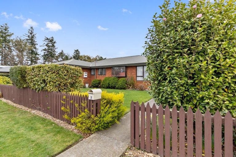 Photo of property in 7 Gammack Street, Temuka, 7920