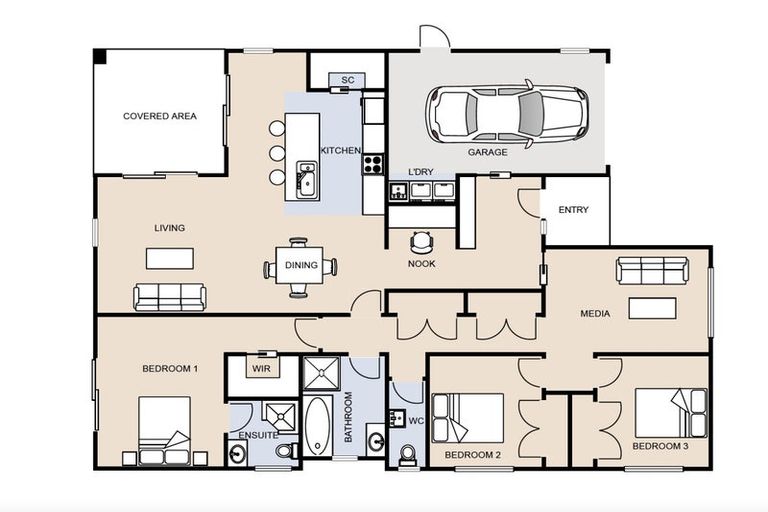 Photo of property in 31 Overton Street, Rototuna North, 3210