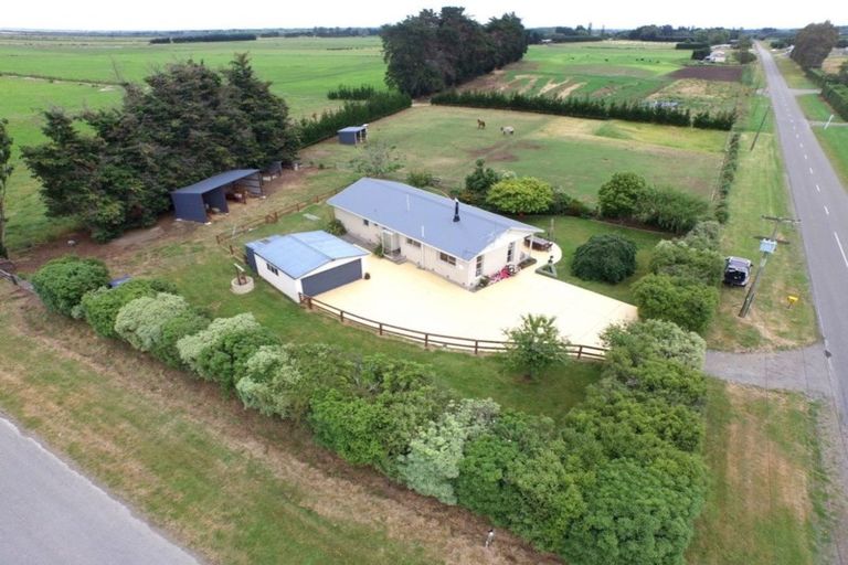 Photo of property in 177 Davidsons Road, Lincoln, Christchurch, 7674