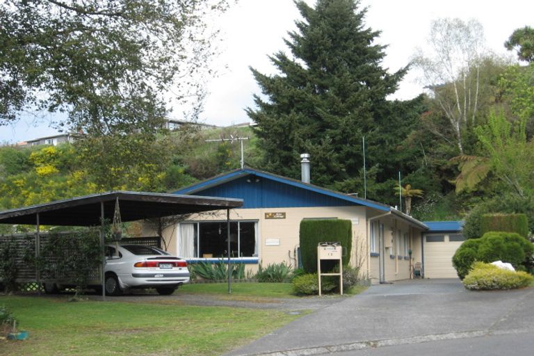 Photo of property in 12 Peach Grove, Taupo, 3330