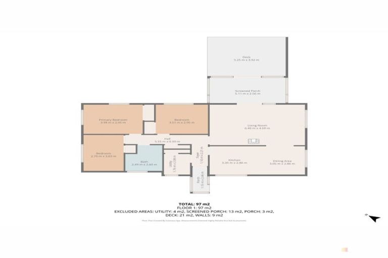 Photo of property in 92 Timaru Road, Waimate, 7924