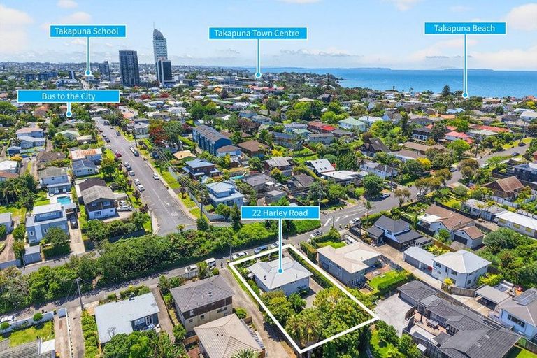 Photo of property in 22 Harley Road, Hauraki, Auckland, 0622