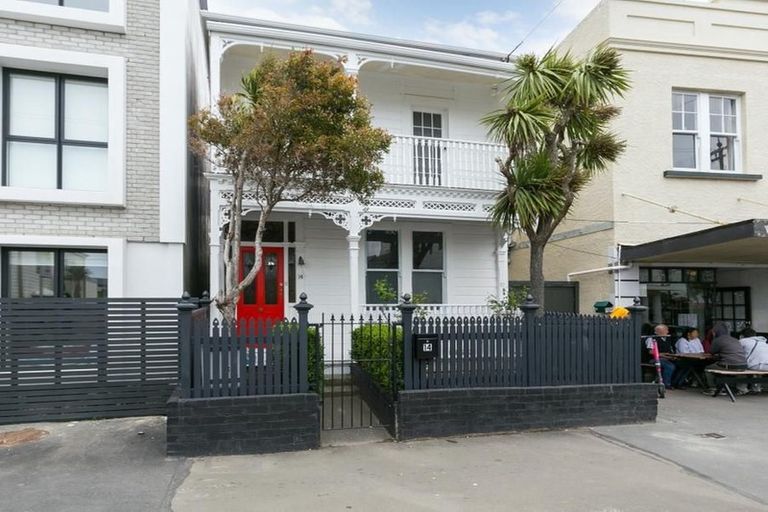 Photo of property in 14 Constable Street, Newtown, Wellington, 6021