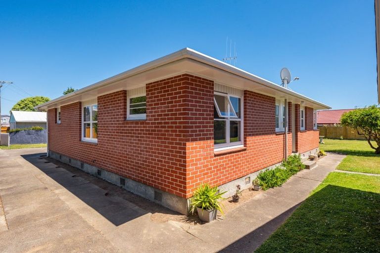 Photo of property in 28 Mahoe Street, Levin, 5510