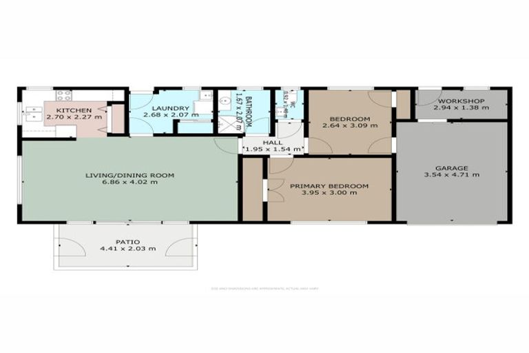 Photo of property in 10a Tutauanui Crescent, Maungatapu, Tauranga, 3112