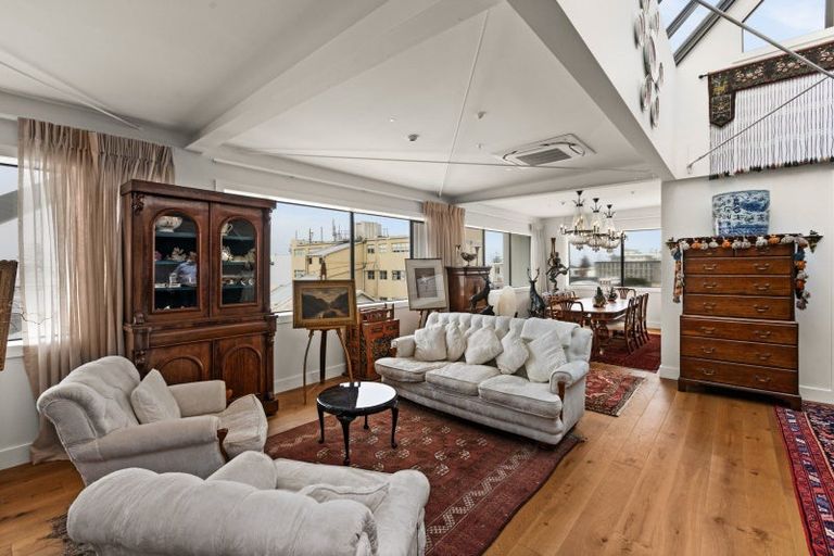 Photo of property in 401/70 Tennyson Street, Napier South, Napier, 4110