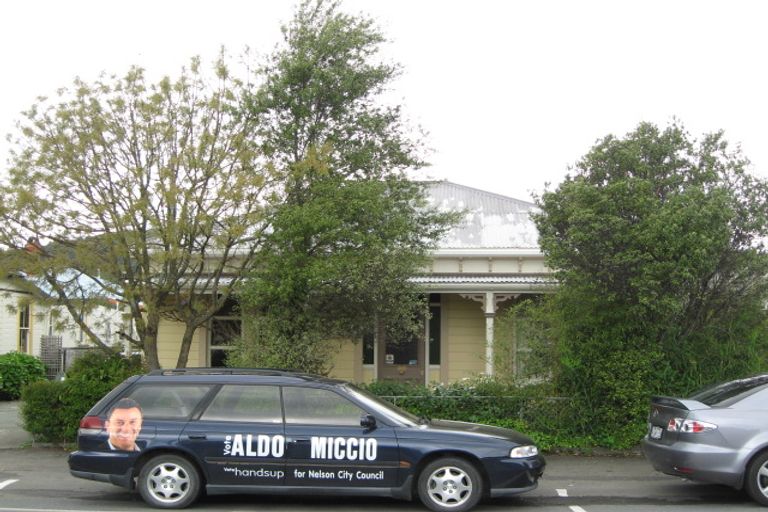 Photo of property in 35 Trafalgar Street, The Wood, Nelson, 7010