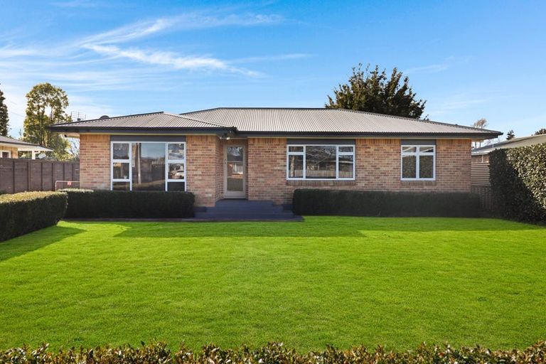 Photo of property in 8 Bedford Crescent, Matamata, 3400