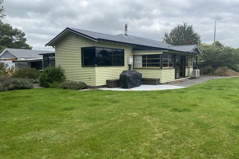 Photo of property in 197 Talbot Street, Geraldine, 7930