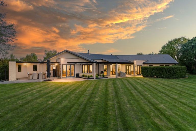 Photo of property in 247 Collins Road, Lincoln, Christchurch, 7674