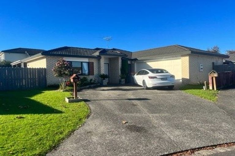 Photo of property in 15 Cellbridge Place, East Tamaki, Auckland, 2016