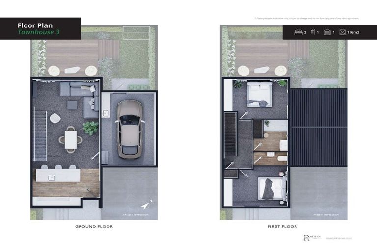 Photo of property in 4/38 Wildberry Street, Woolston, Christchurch, 8023