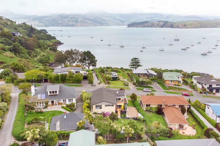 Photo of property in 20 Harbour View Terrace, Cass Bay, Lyttelton, 8082