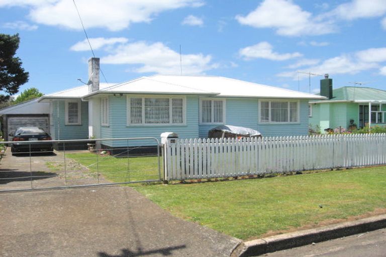 Photo of property in 42 Wihongi Street, Kaikohe, 0405