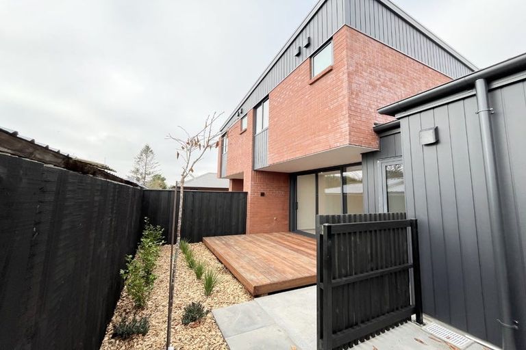 Photo of property in 4/28 Harker Street, Spreydon, Christchurch, 8024