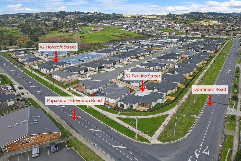 Photo of property in 52 Perkins Street, Papakura, 2110