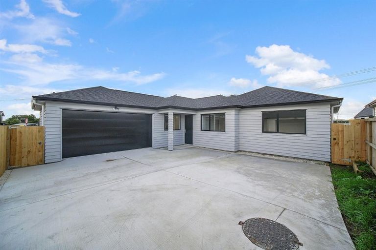 Photo of property in 52 Perkins Street, Papakura, 2110